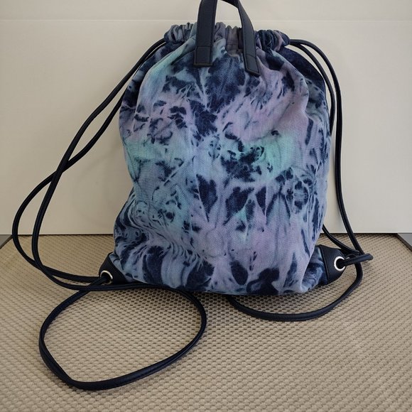 Multicolored Backpack, New - Picture 2 of 7